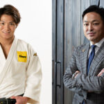 特別対談 vol.1 阿部 一二三 ×小西 毅