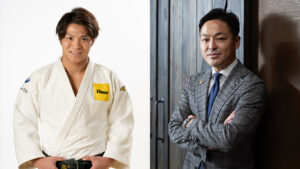 特別対談 vol.1 阿部 一二三 ×小西 毅