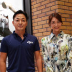 特別対談 vol.3 相武 紗季 ×小西 毅