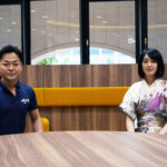 特別対談 vol.2 小松 美羽 ×小西 毅