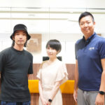 特別対談 森山未來×久保田沙耶×宮﨑大輔