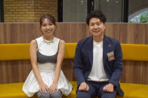 特別対談:井上 苑子×森谷 圭