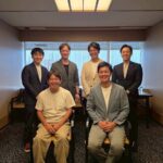 委員長対談 SHARE WOODS 代表 山崎 正夫 × 一般社団法人神戸青年会議所 委員長