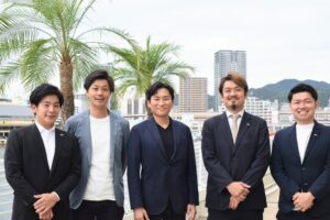 委員長対談 バリューマネジメント株式会社 代表取締役 他力野 淳 × 一般社団法人神戸青年会議所 委員長