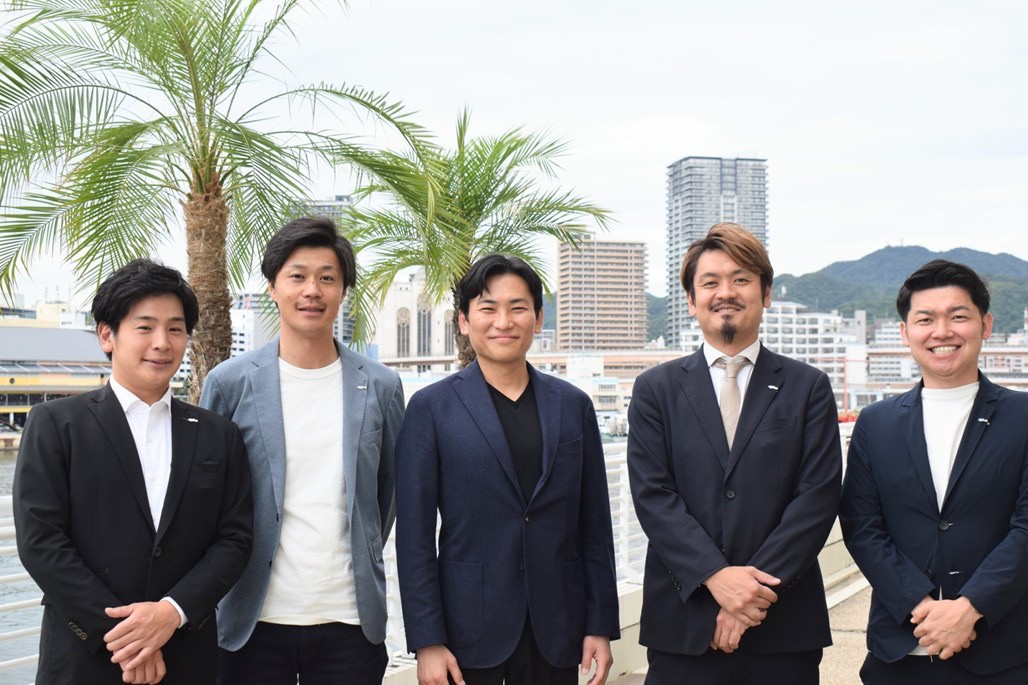 委員長対談 バリューマネジメント株式会社 代表取締役 他力野 淳 × 一般社団法人神戸青年会議所 委員長